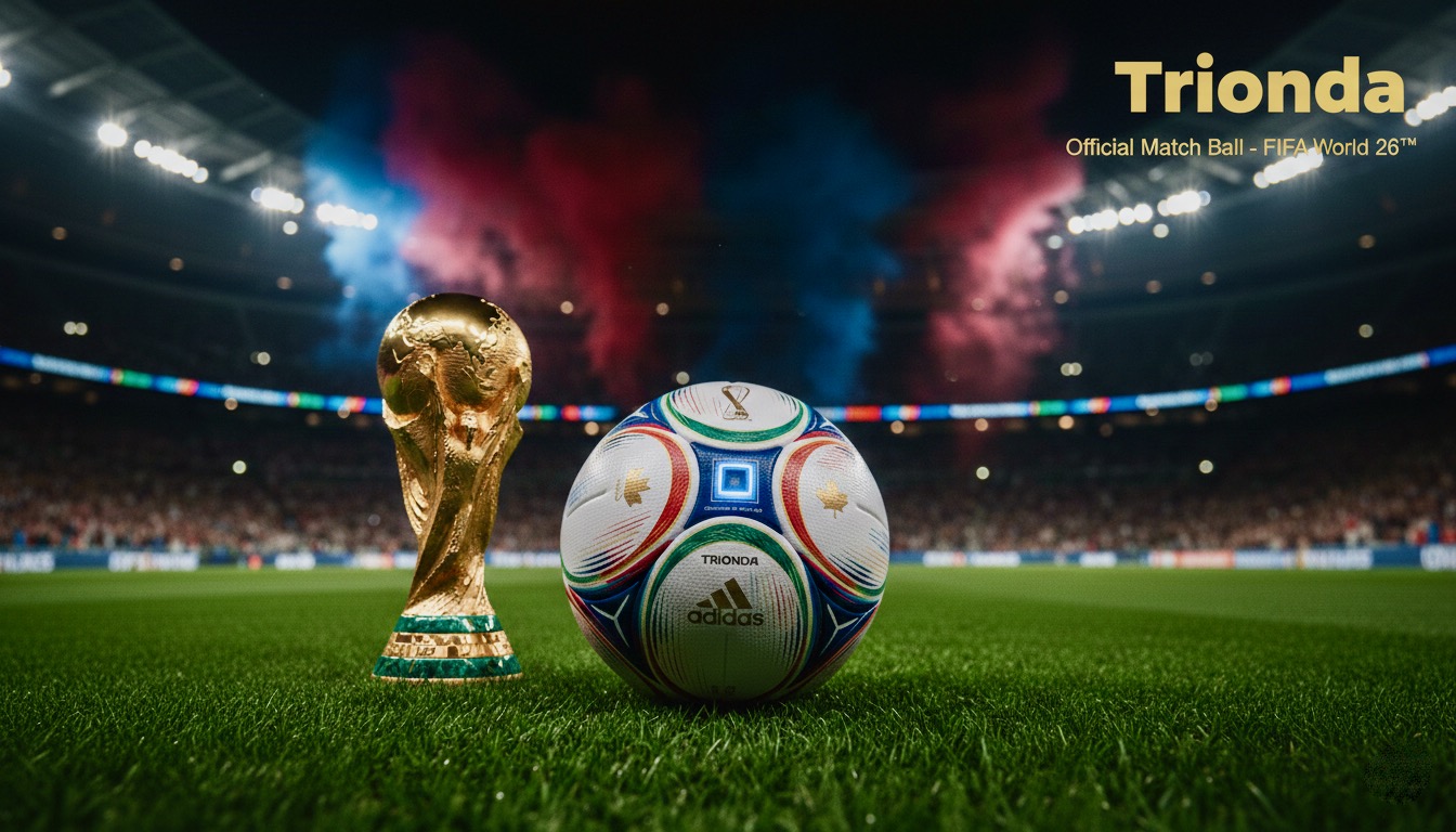 The Hype is REAL! Is 'Trionda' the Most High-Tech Ball in Football History?