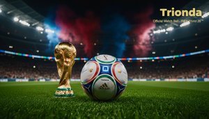 The Hype is REAL! Is 'Trionda' the Most High-Tech Ball in Football History?